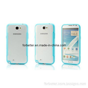 Silicone Phone Cover with High Quality (for Samsung-N7100-008)